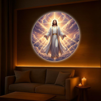 Jesus Light Projector